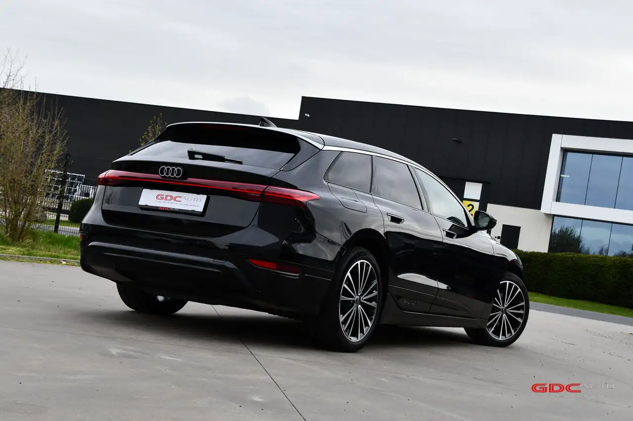 Audi A6 e-tron - 4