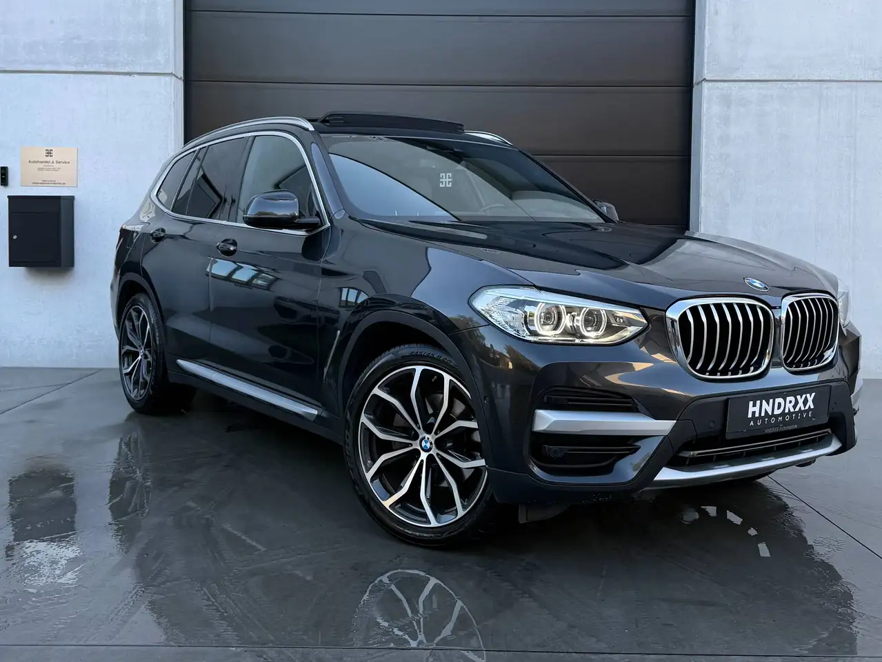 BMW X3 - 11