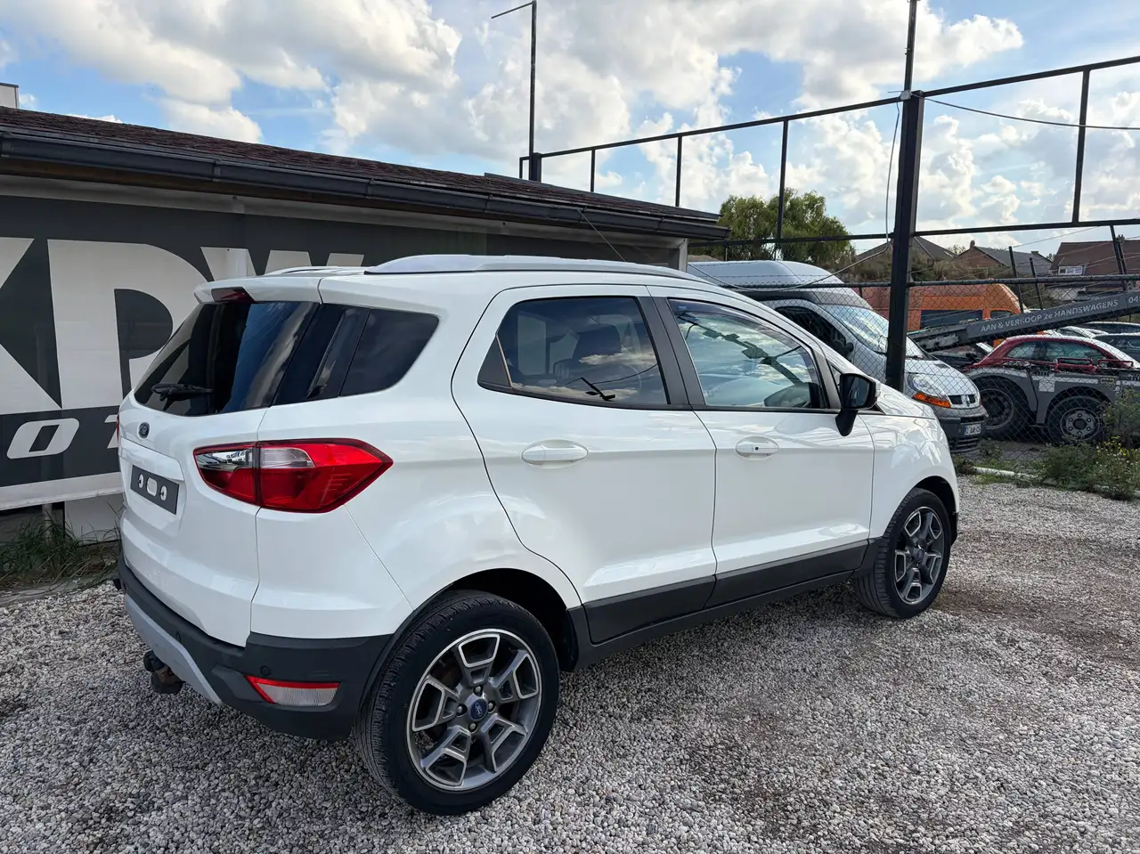 Ford EcoSport - 4