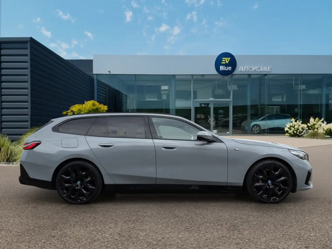 BMW i5 - 7