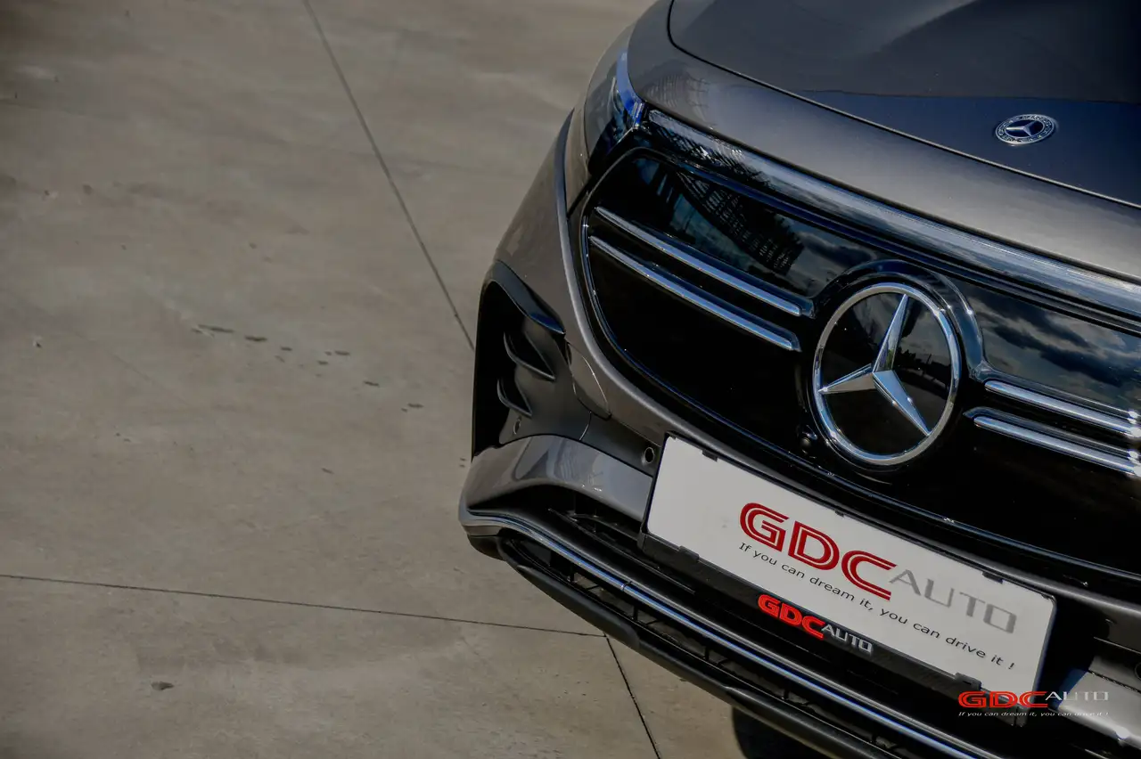 Mercedes-Benz EQB 350 - 8