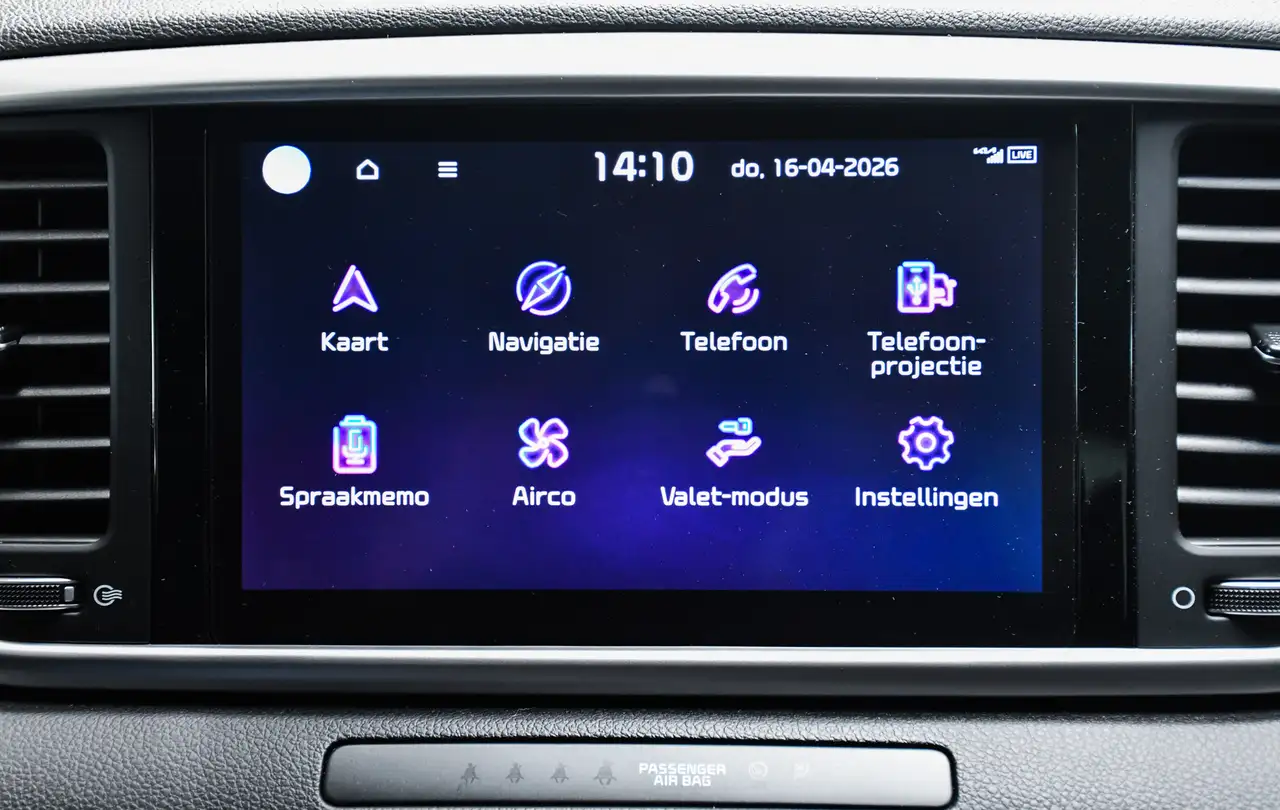 Kia Sportage - 11