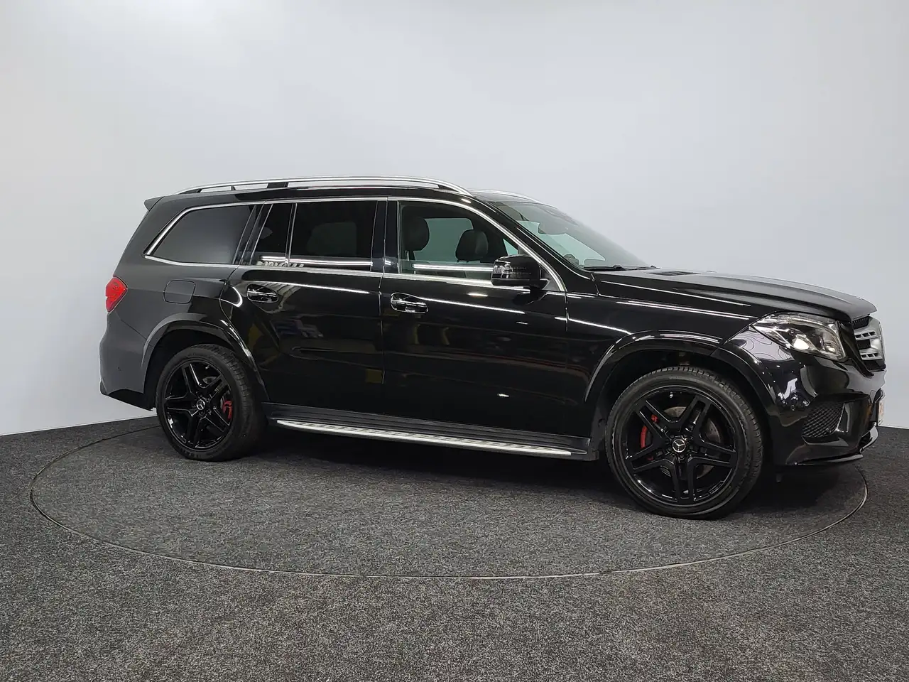 Mercedes-Benz GLS 350 - 8