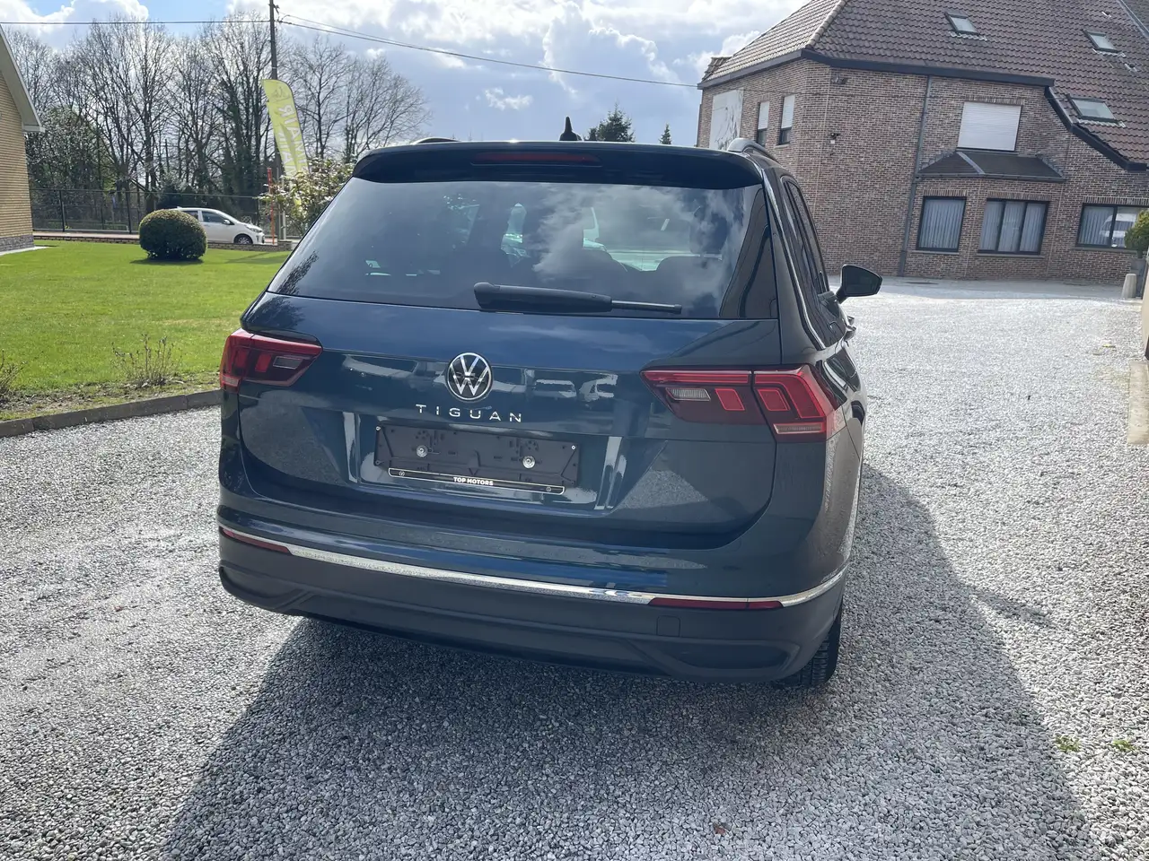 Volkswagen Tiguan - 6