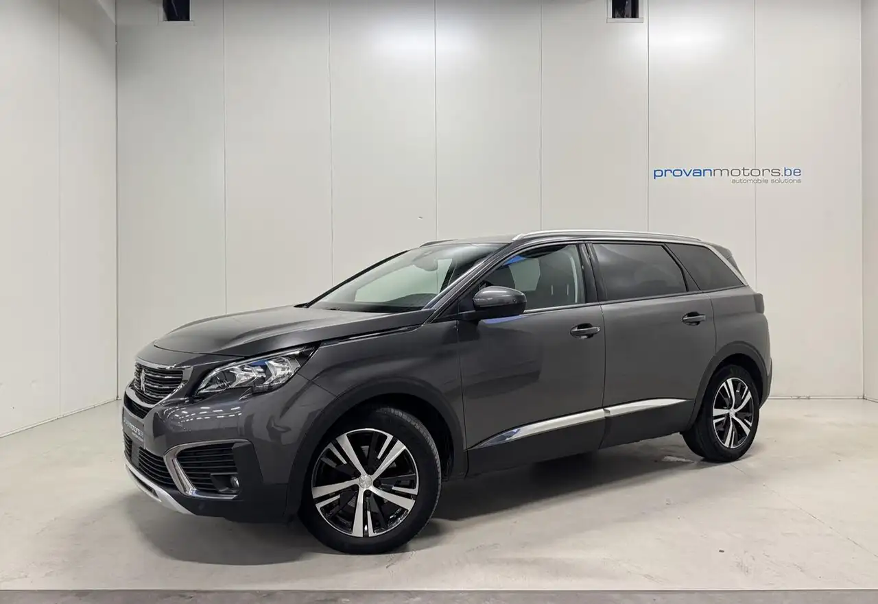 Peugeot 5008 - 4
