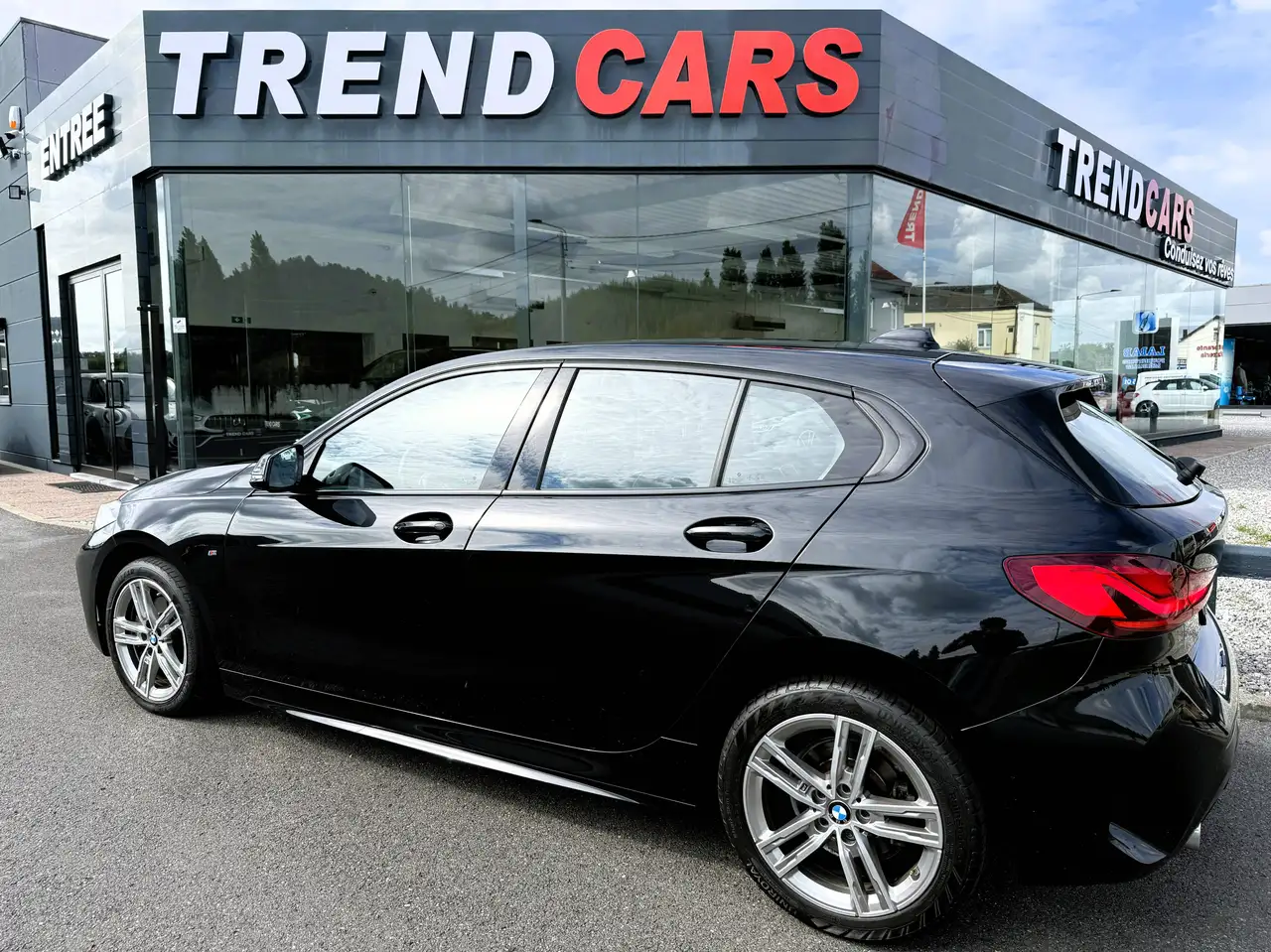 BMW 116 - 4