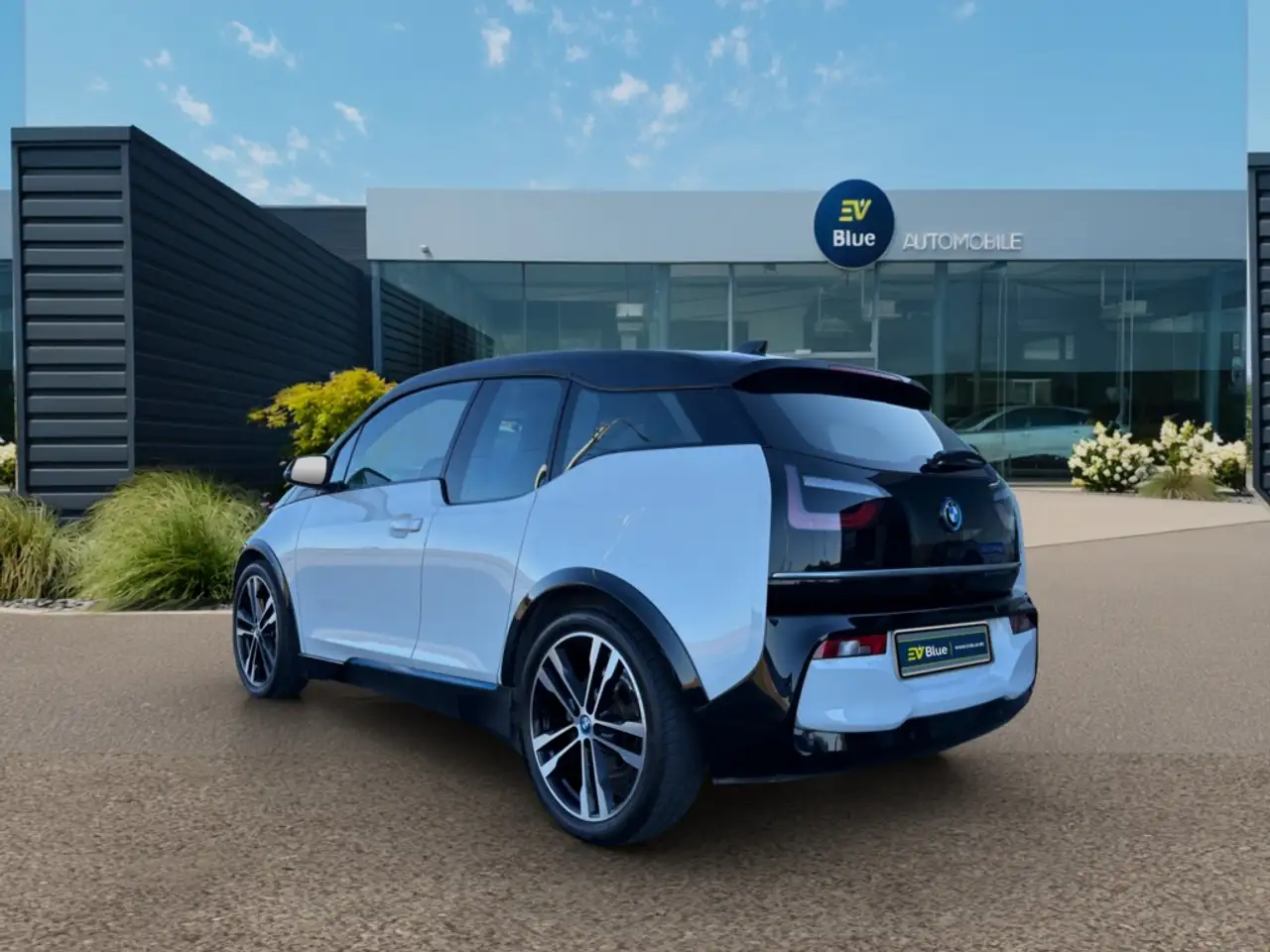 BMW i3 - 4