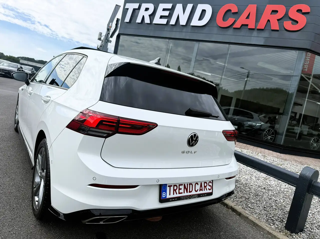 Volkswagen Golf - 5