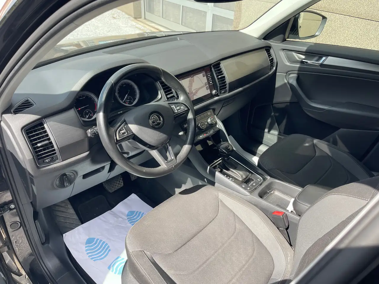Skoda Kodiaq - 9
