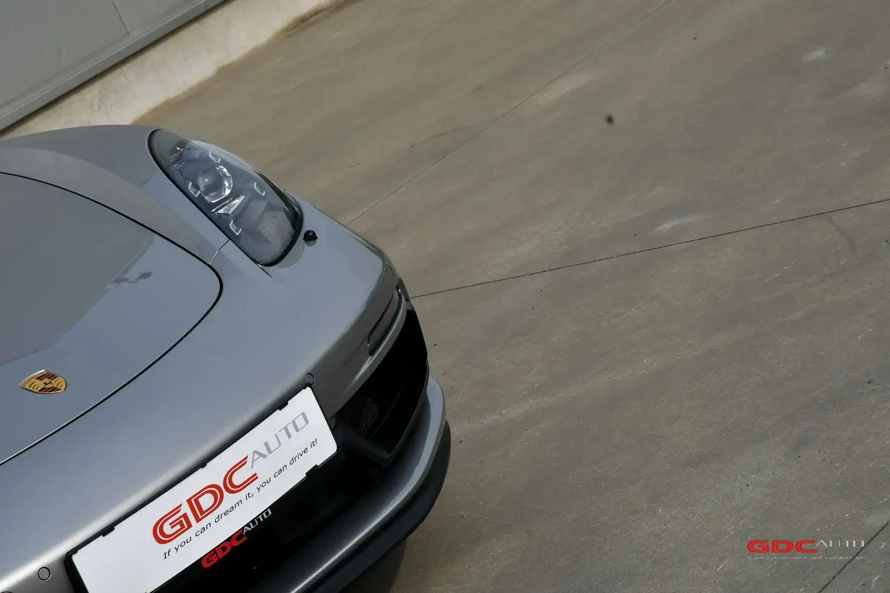 Porsche Cayman - 5
