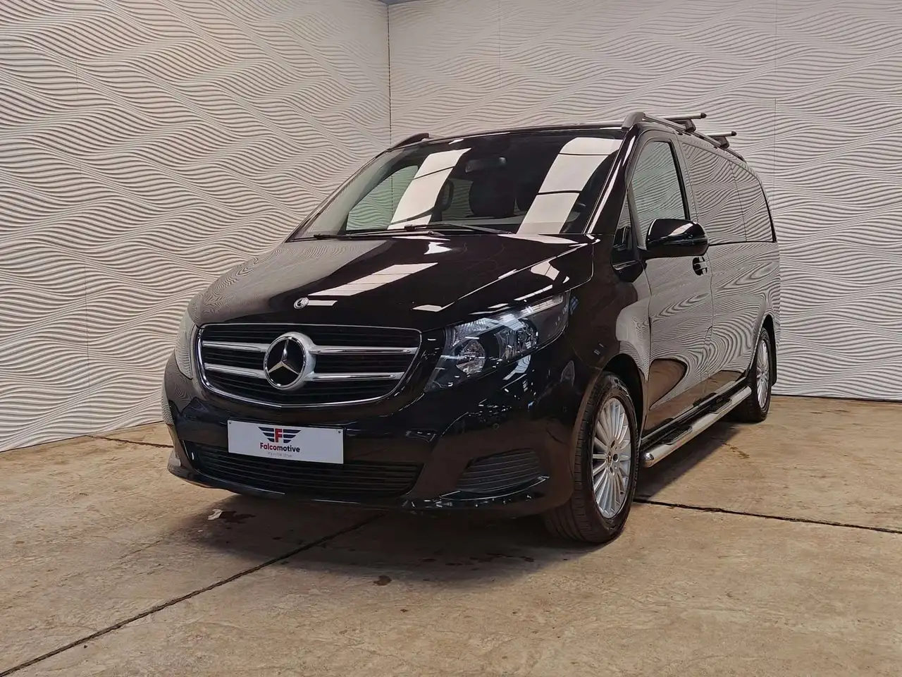 Mercedes-Benz V 220 - 4