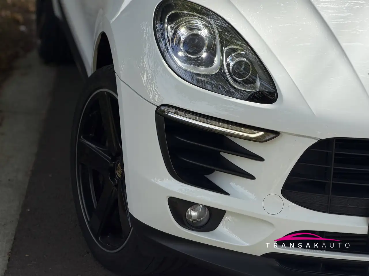 Porsche Macan - 3