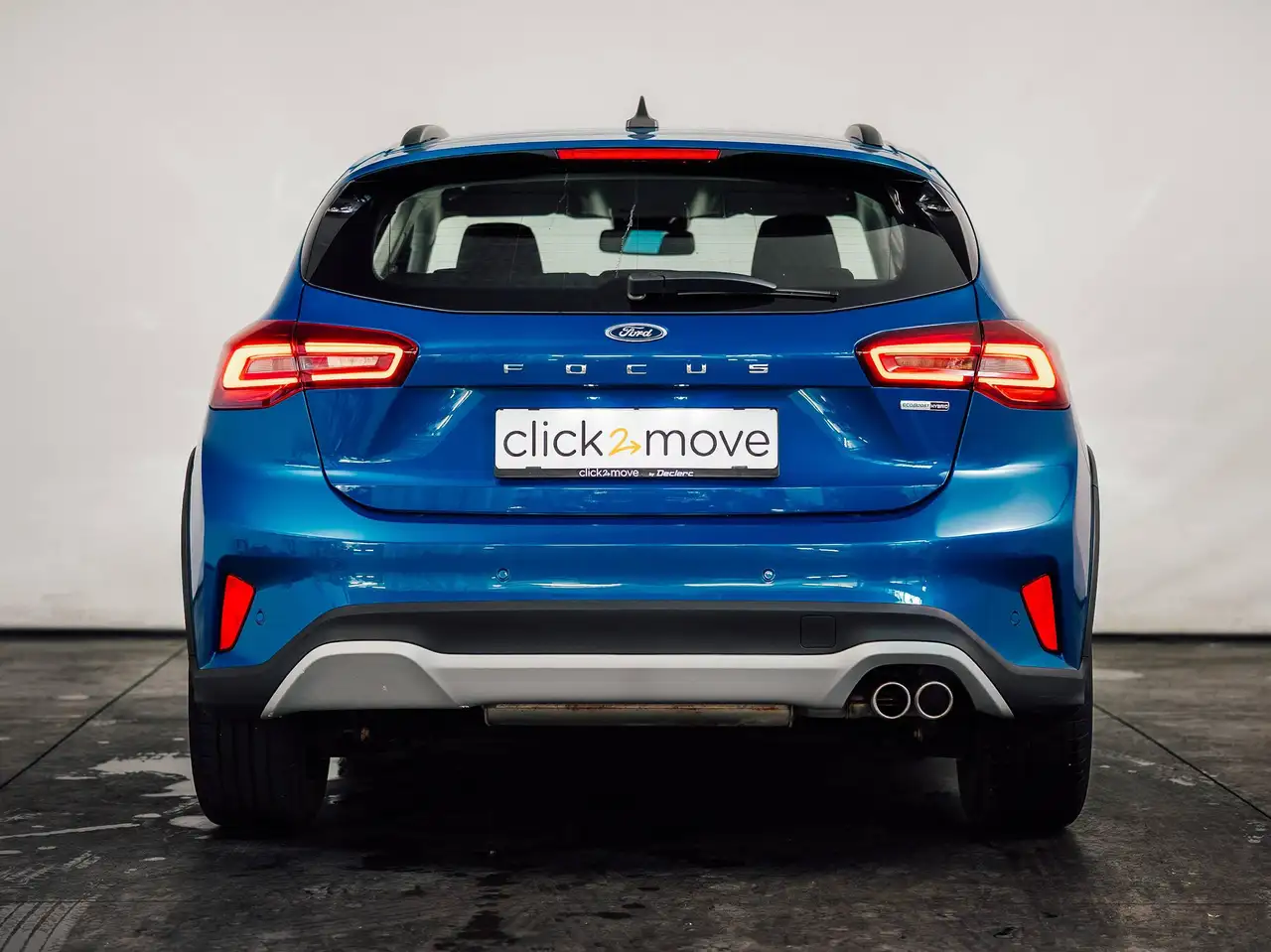 Ford Focus - 4