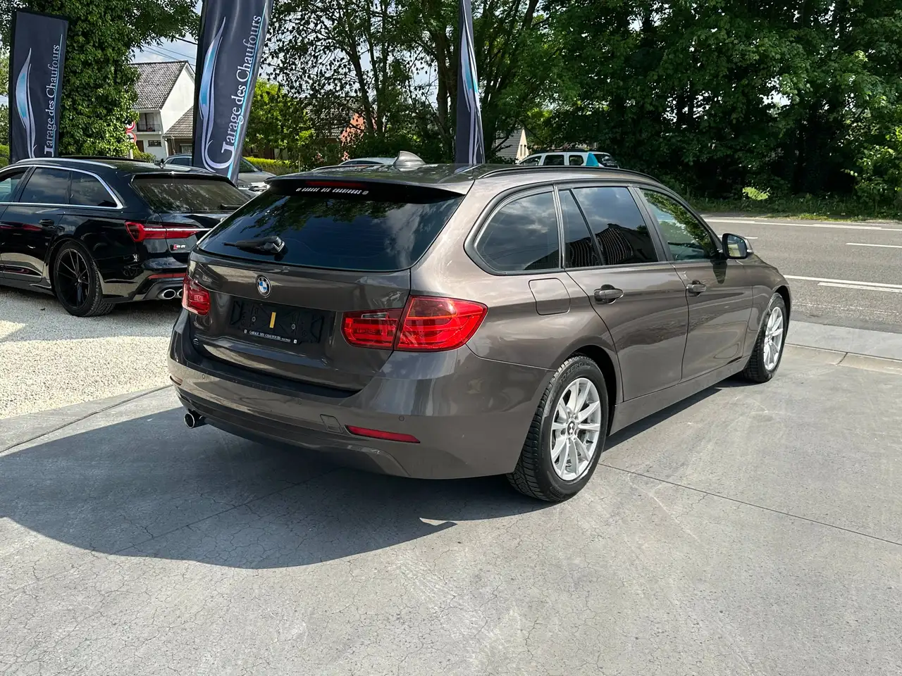 BMW 316 - 4