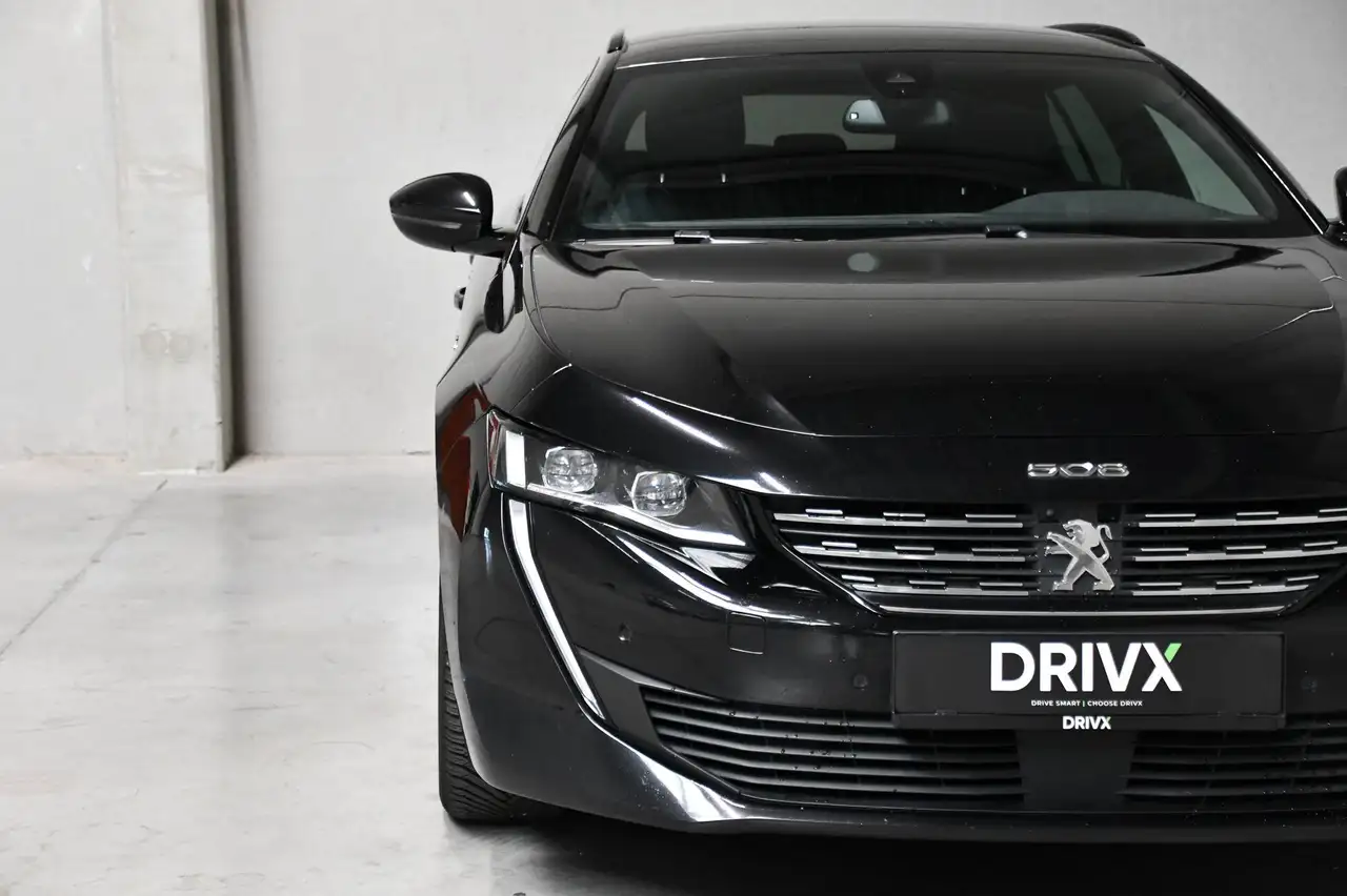 Peugeot 508 - 6