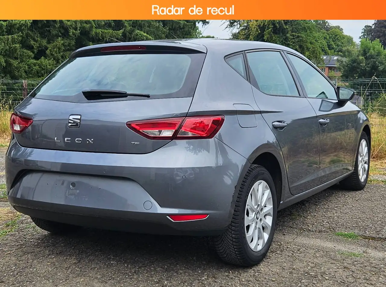 SEAT Leon - 2