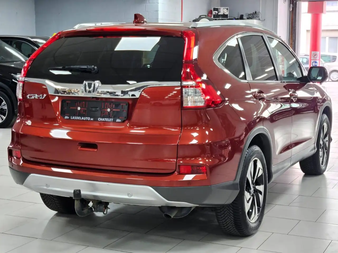 Honda CR-V - 2