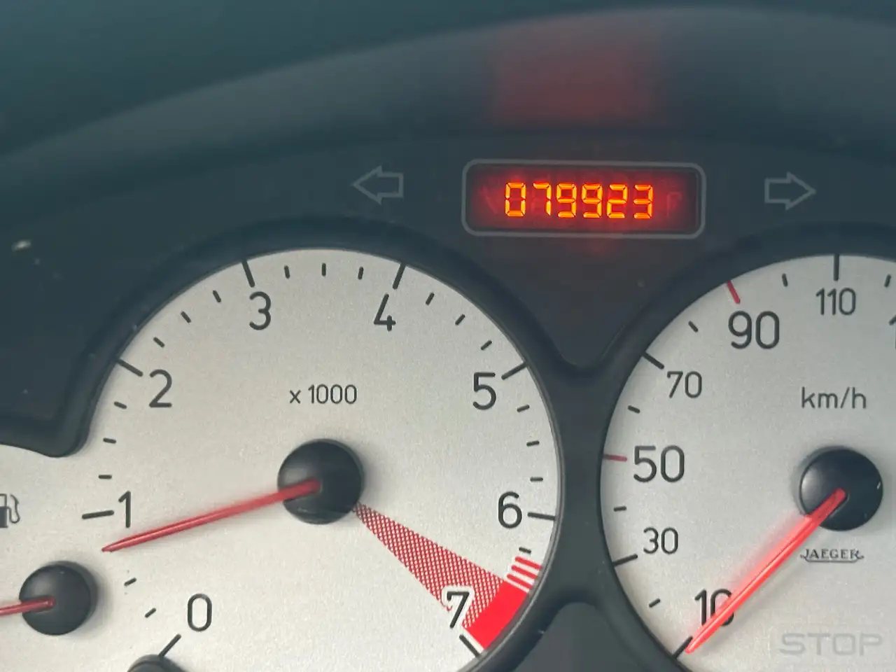 Peugeot 206 - 9