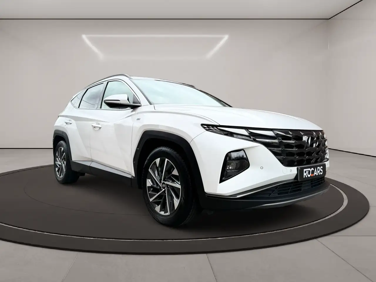 Hyundai TUCSON - 4
