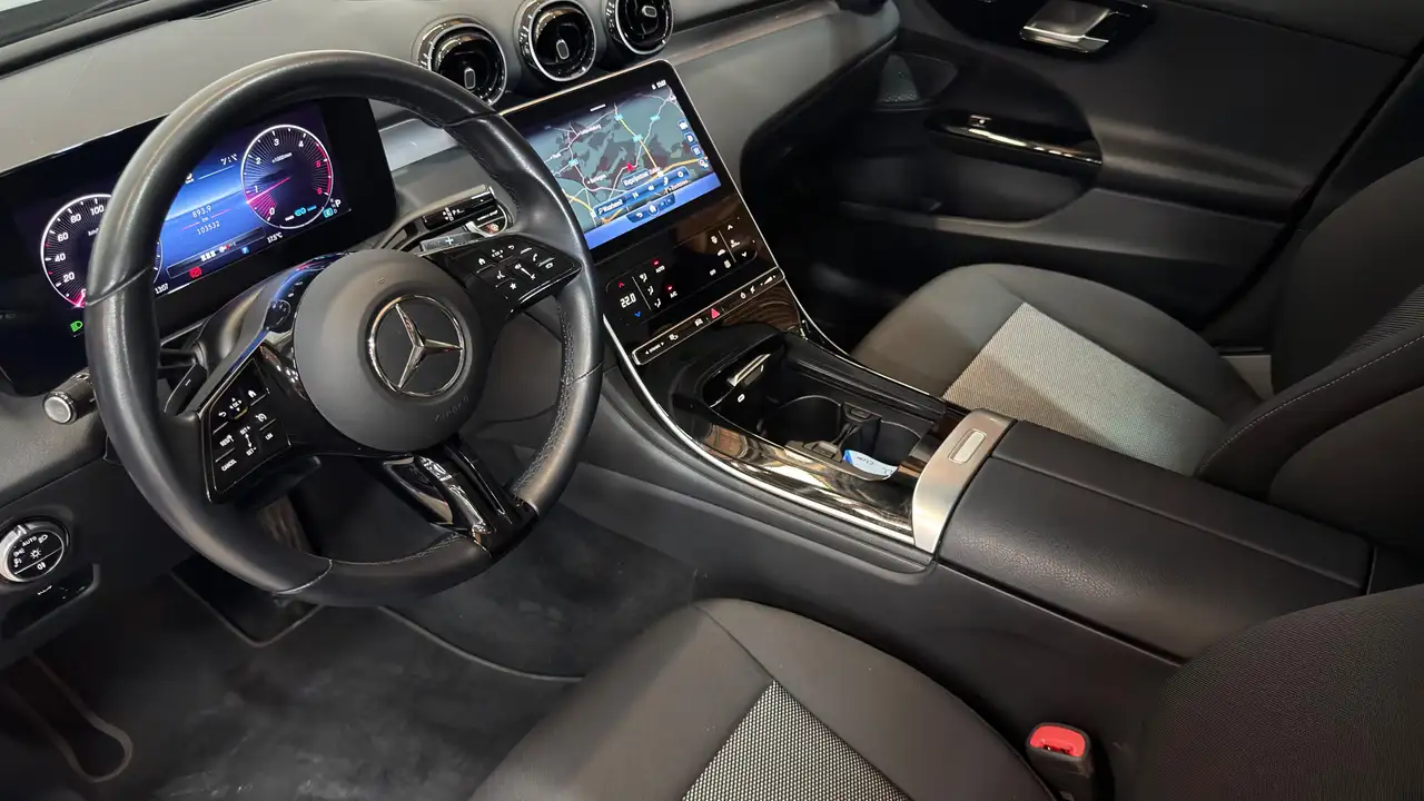 Mercedes-Benz C 200 - 8