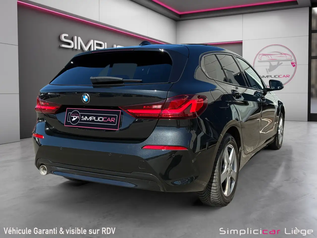 BMW 116 - 7