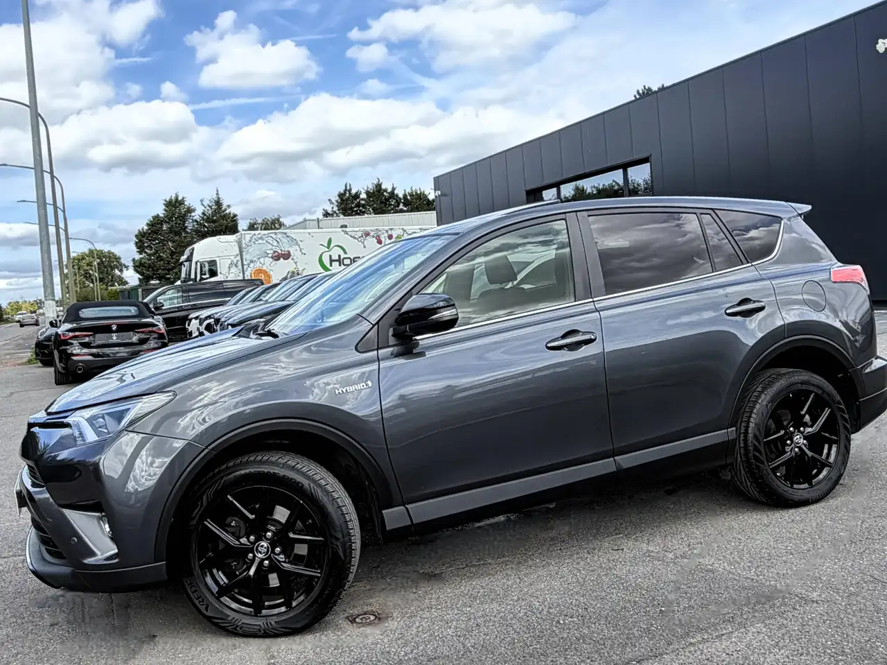 Toyota RAV4 - 4
