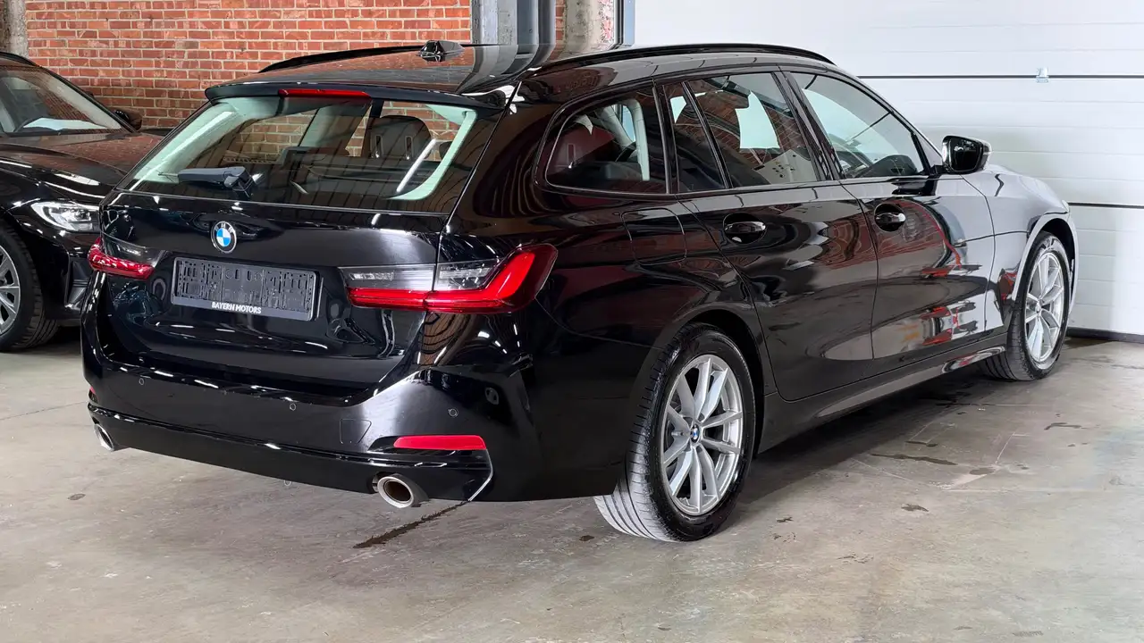 BMW 318 - 2