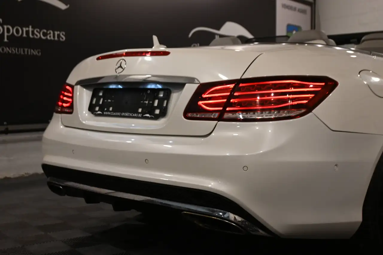 Mercedes-Benz E 220 - 7