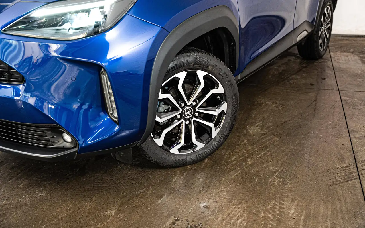 Toyota Yaris Cross - 5