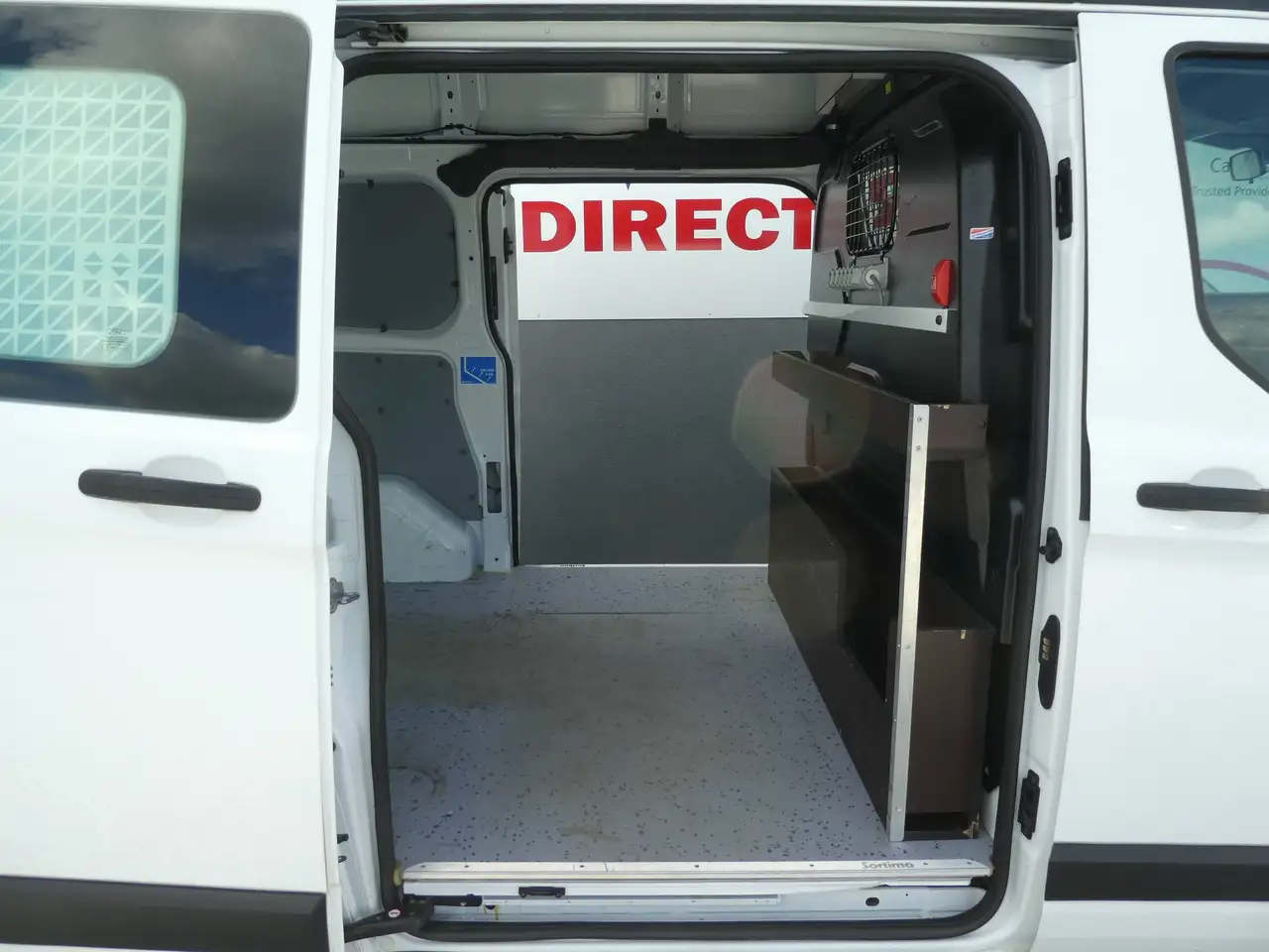 Ford Transit Custom - 11