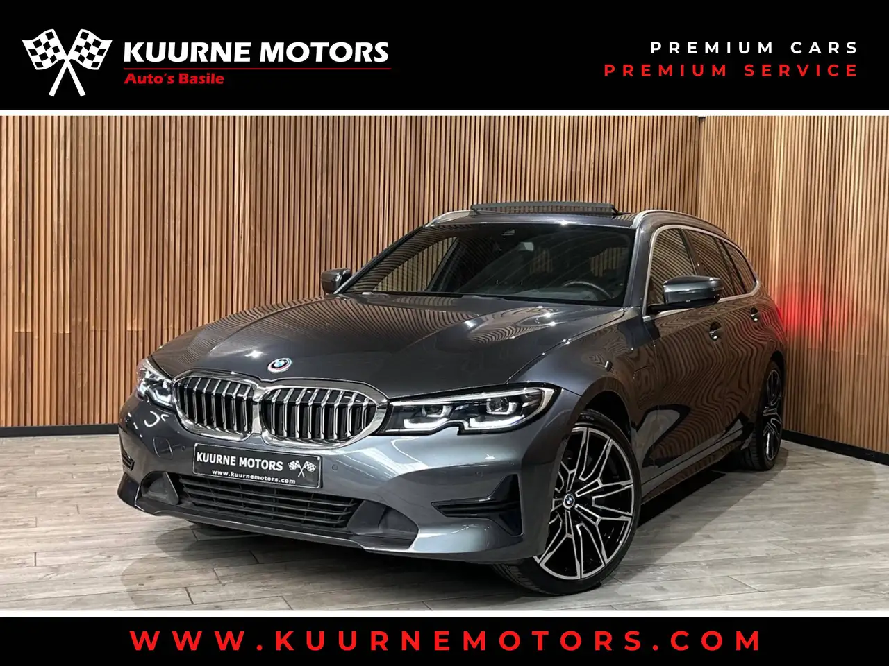 BMW 330 - 3
