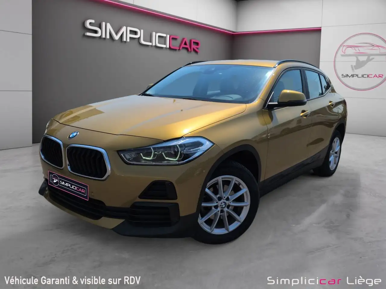 BMW X2 - 3