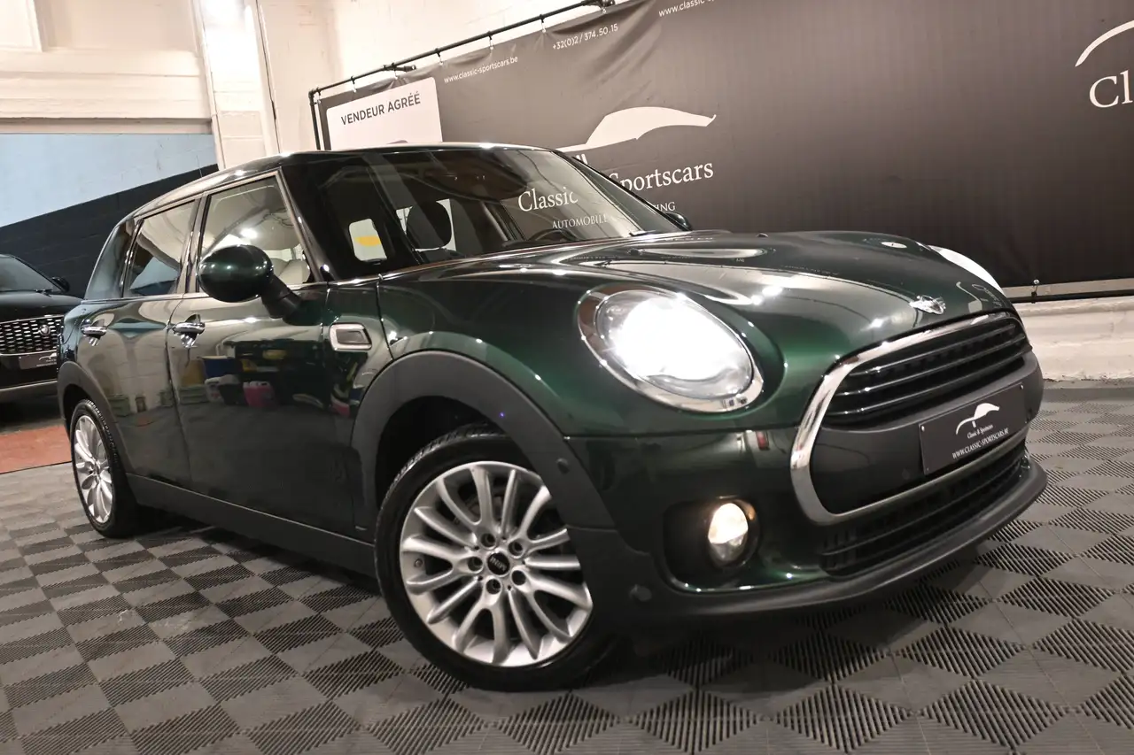 MINI One D Clubman - 2