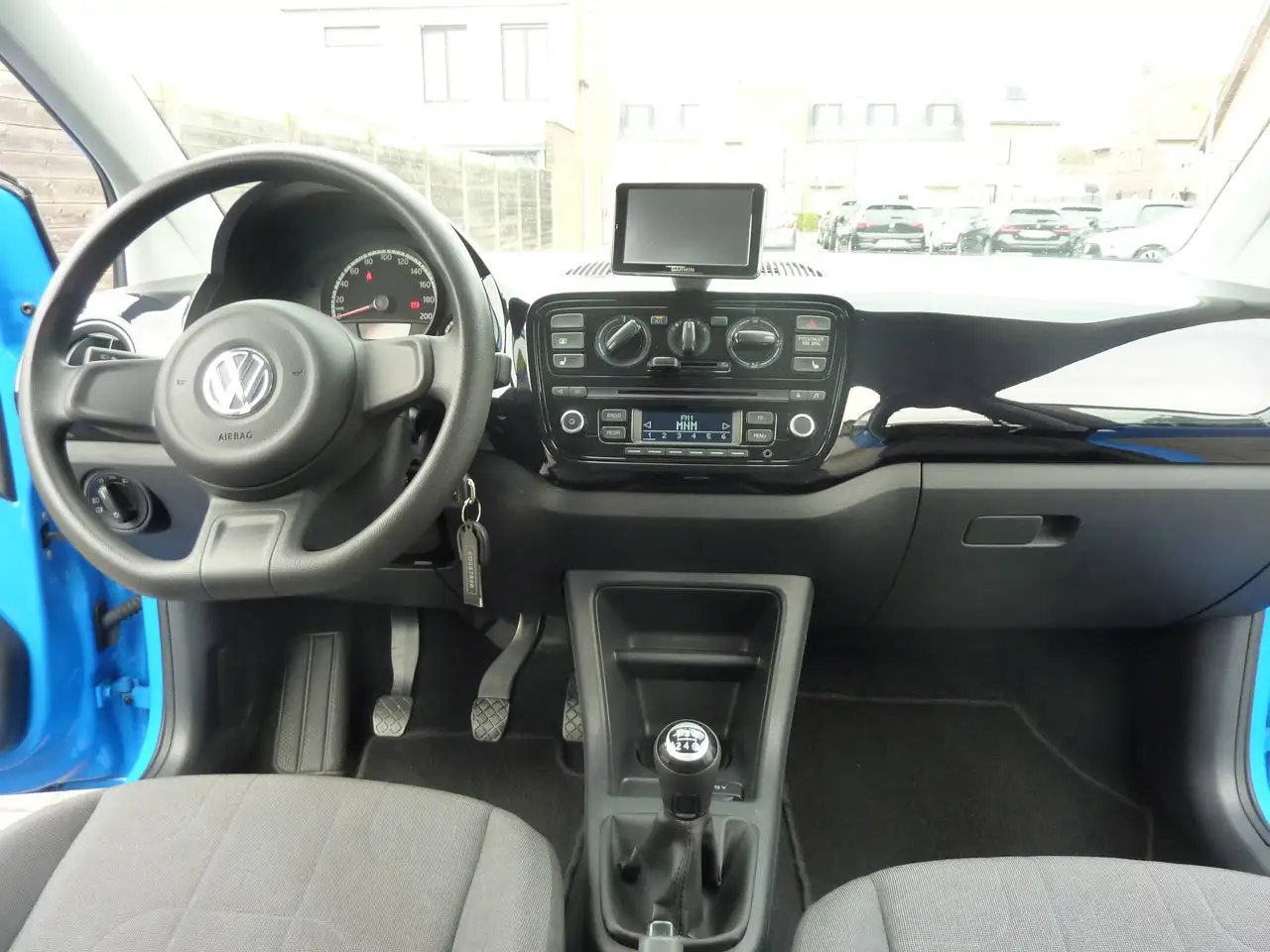 Volkswagen up! - 13