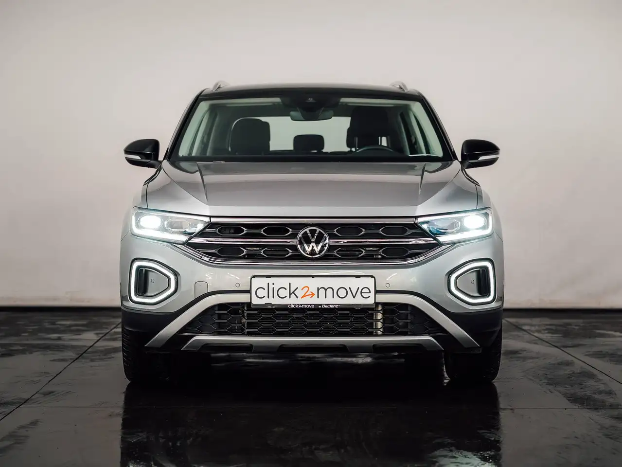 Volkswagen T-Roc - 4