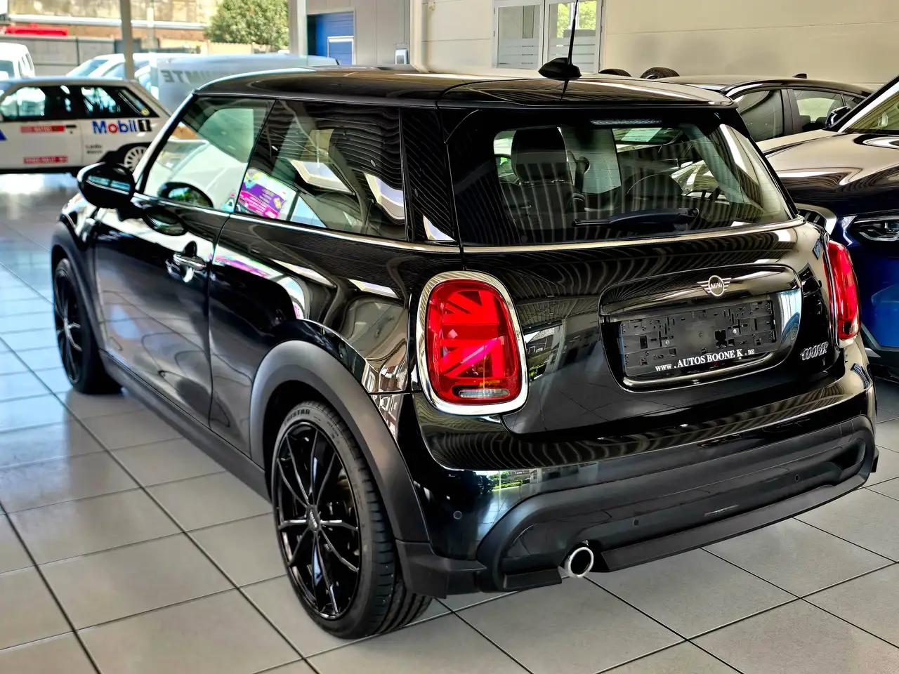 MINI Cooper - 5