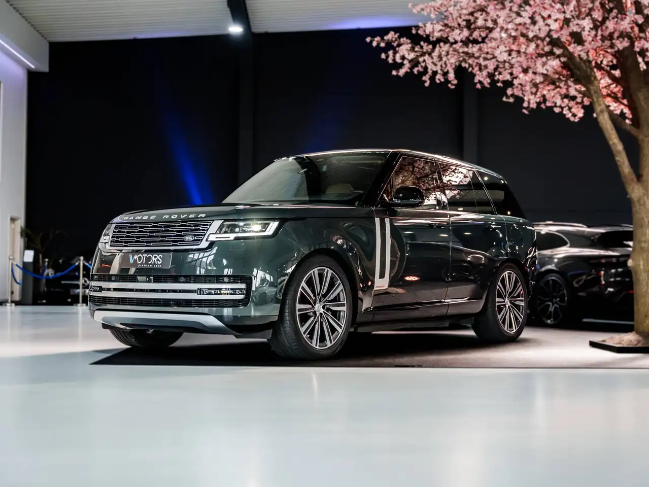 Land Rover Range Rover - 2