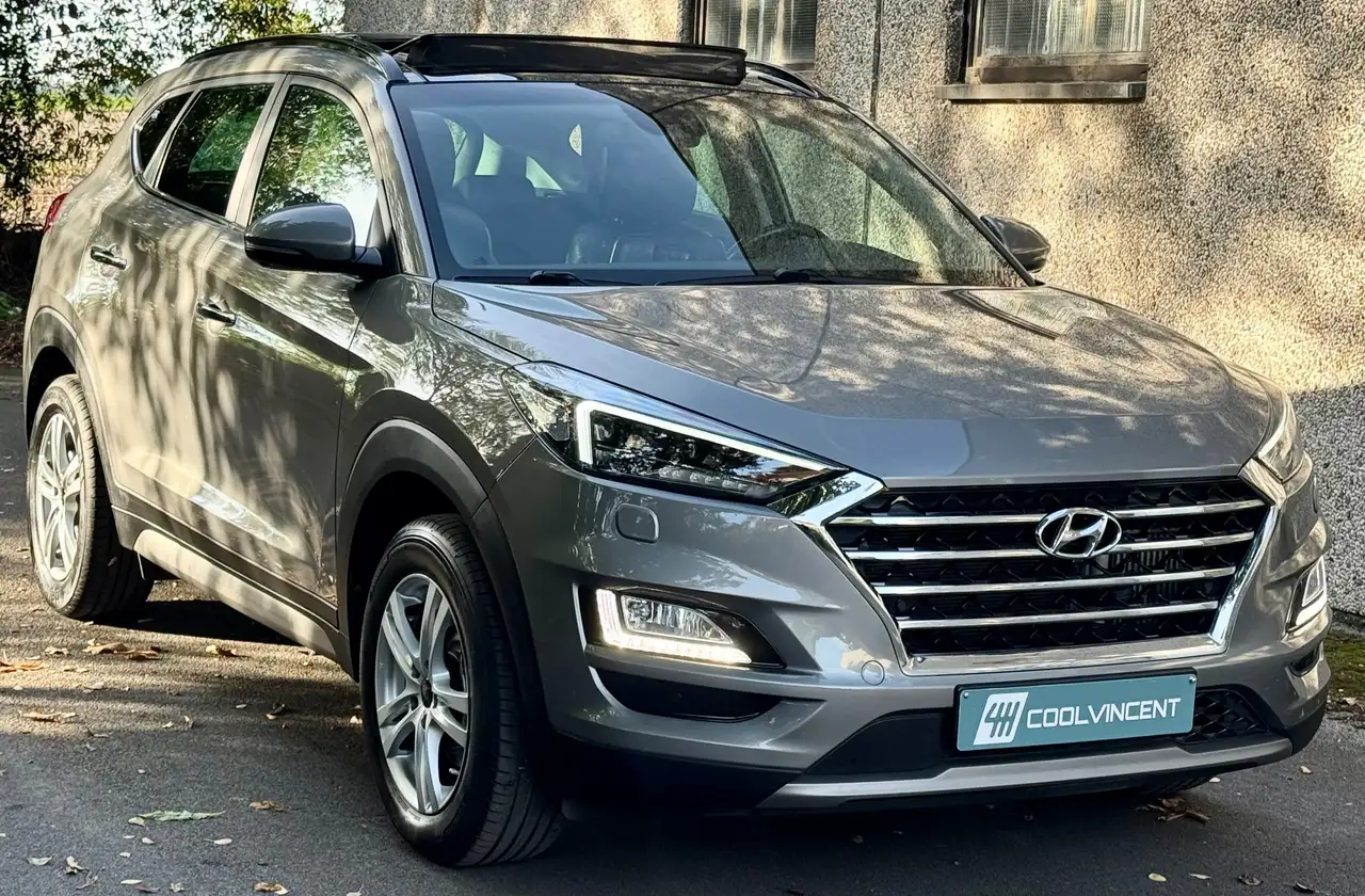 Hyundai TUCSON - 3