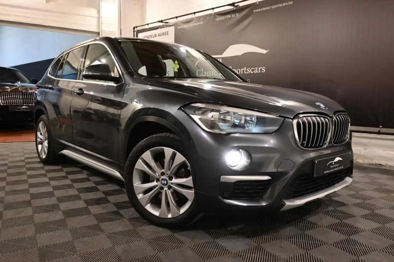 BMW X1 - 2