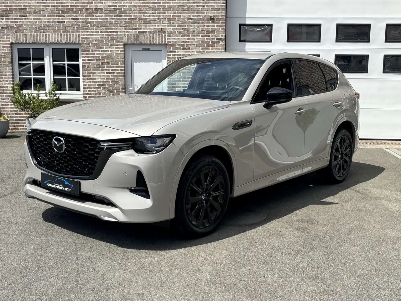 Mazda CX-60 - 3