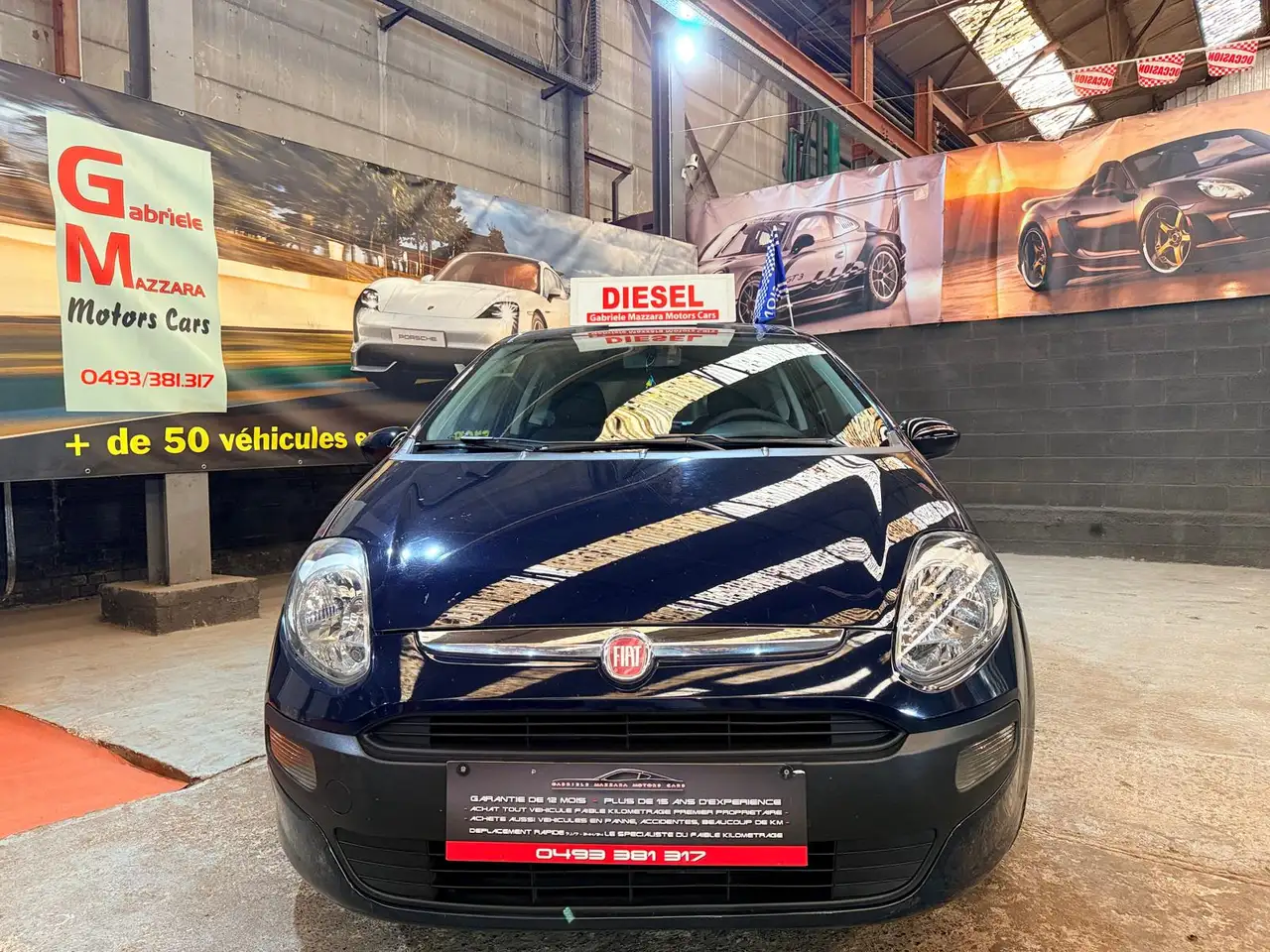 Fiat Punto Evo - 3