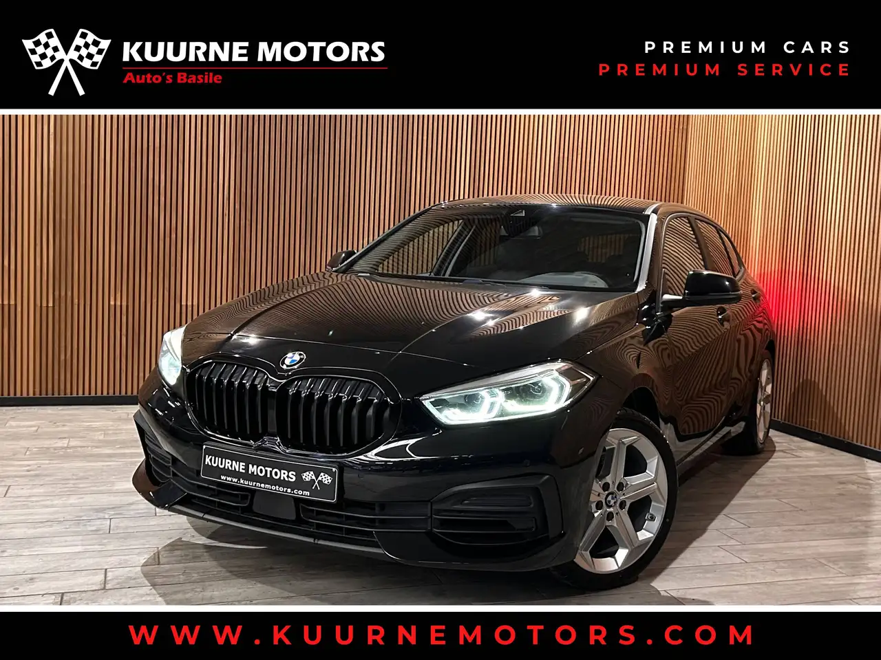 BMW 116 - 3