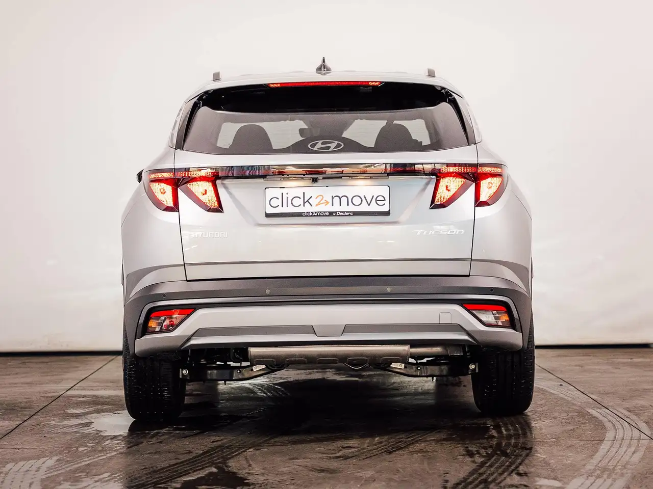 Hyundai TUCSON - 4