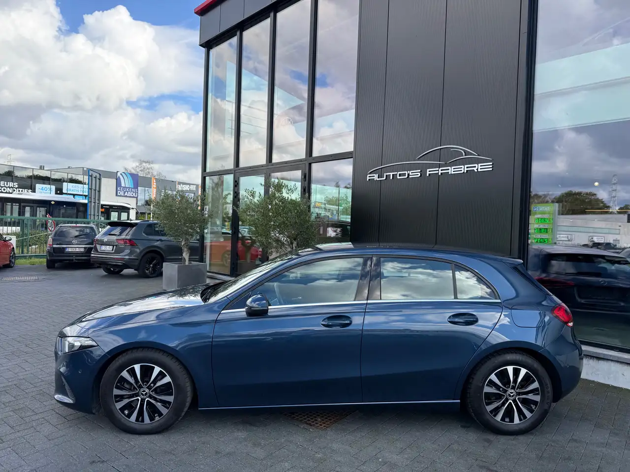 Mercedes-Benz A 180 - 3