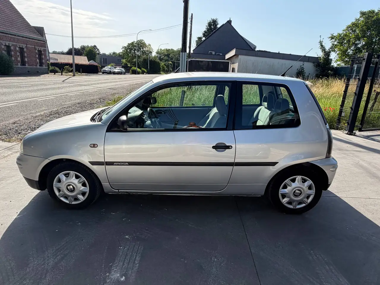 SEAT Arosa - 6
