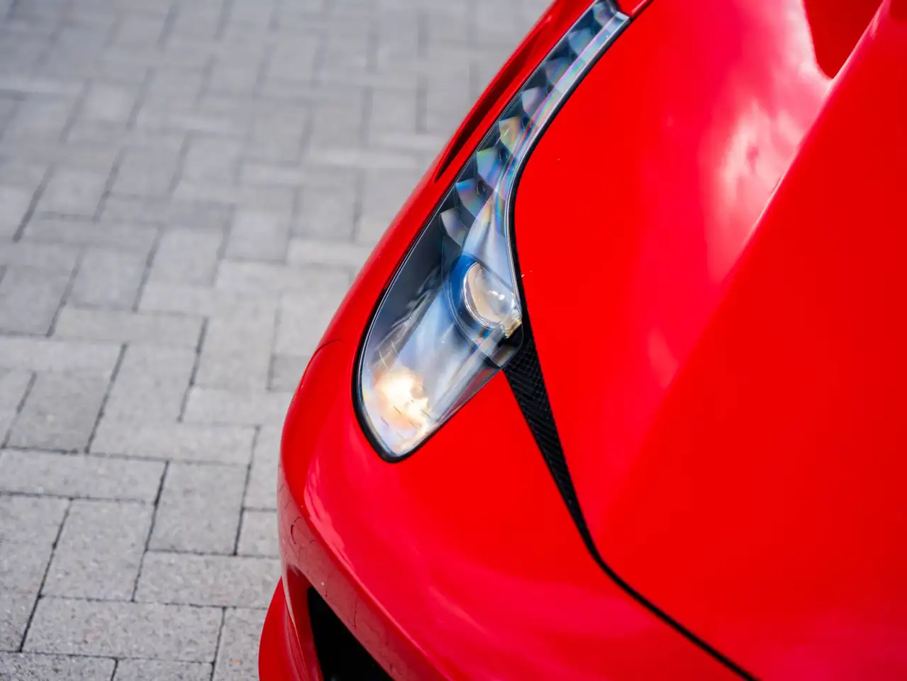 Ferrari 458 - 7