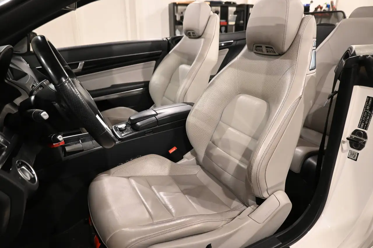 Mercedes-Benz E 220 - 11