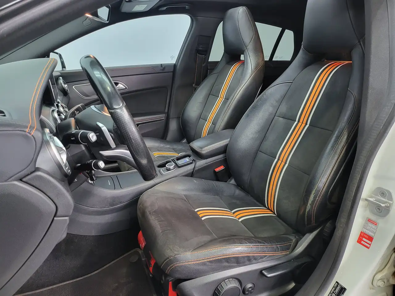 Mercedes-Benz CLA 250 - 12