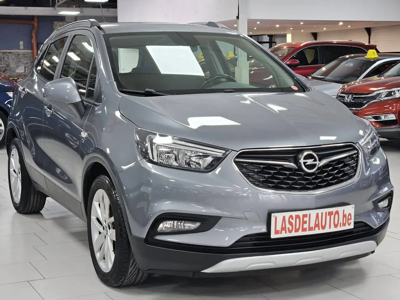 Opel Mokka X - 3