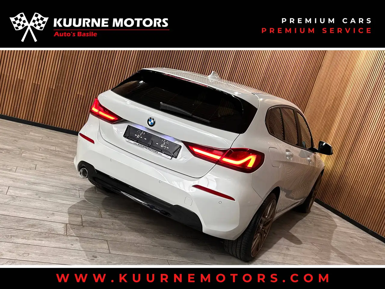 BMW 116 - 6